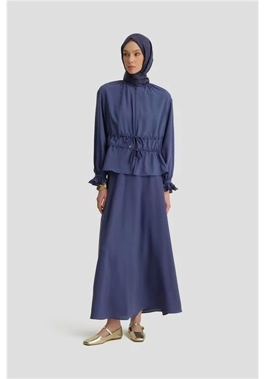 Armine Çift Tünelli Takım 25y6016 Puslu Mor Puslu Mor