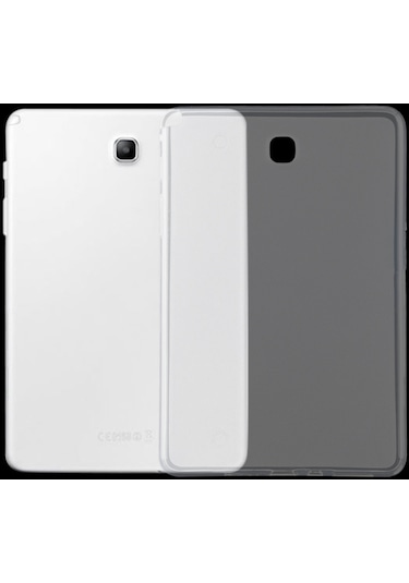 Galaxy Uyumlu  Tab İçin A 8.0 T350 0.75mm Ultratin Dış Dışında Buzlu Tpu Yumuşak Koruyucu Kılıf