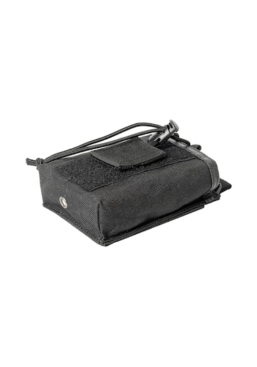 Reedark Siyah 900d Oxford Kumaş Multifonksiyonel Harici Aktivite Taktik Radyo-interkom Çantası Araç Takımı Askı Torbası