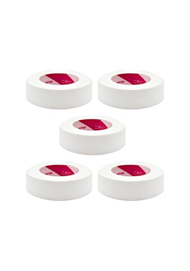 Wezone 7m Uzunluklu Akne Koruyucu Tüy Izolasyon Bandı - Yumuşak, Nefes Alabilir, Kaş Tüpü Uygulaması İçin 5'li Paket