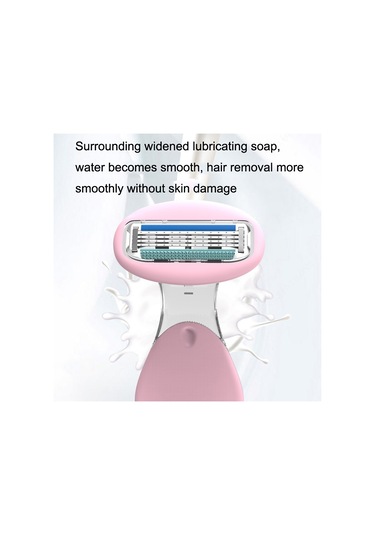 Sones D940l Tüy Alma Aleti Eşleşen Kadın Manuel Tıraş Bıçağı Yeşil