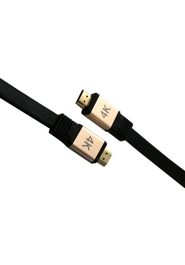 Homyl Audio Hdtv Ps4 4k 3d 2160p Için Premium Ultra Yüksek 1.8m