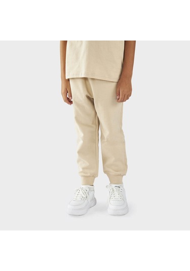 Panço Bej Erkek Çocuk Eşofman Altı 9931bk01001 Bej