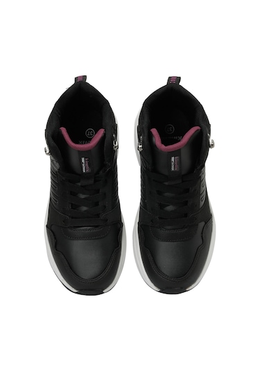 Kinetix Traces Pu Hı W 3pr Siyah Kadın Bot 000000000101383786 Siyah