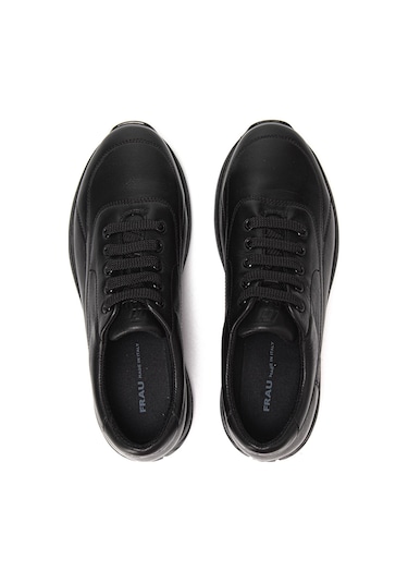 Sneaker Günlük Erkek 09l3 Frau Surf Neronero Siyah