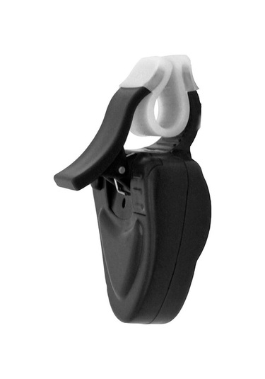 Joyjadehub 4 Adet Elektronik Balık Isırığı Alarmı Sesli Led Işık