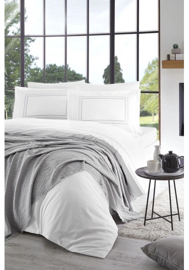 Özdilek Gelin Seti Pikeli Native