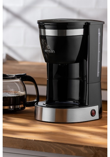 Emsan Kahvezen Filtre Kahve Makinesi
