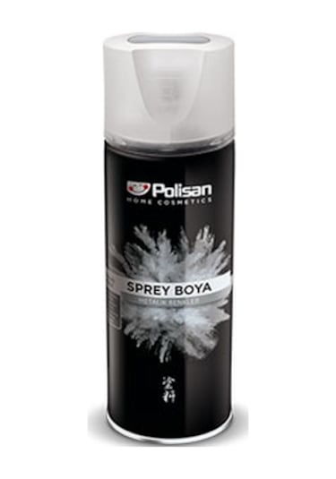 Polisan Metalik Sprey Fuşya 400 ML.
