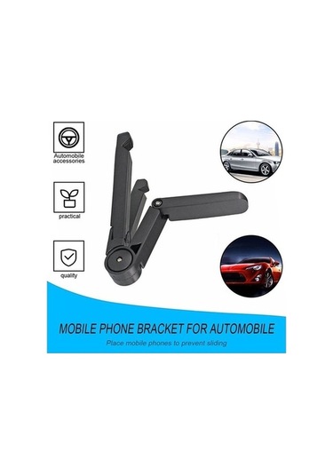 Pazly Katlanır İpad Ayarlanabilir Döner Braket - Evrensel Fonksiyonel Tasarım -