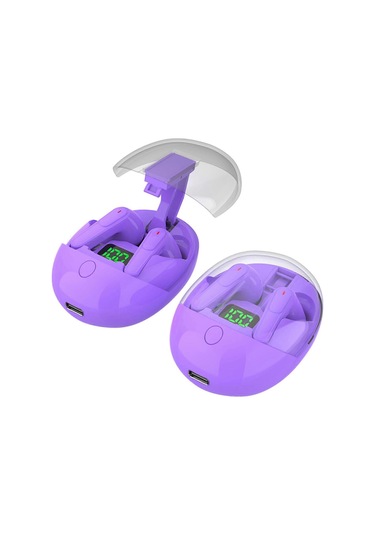 Kablosuz Bluetooth Kulaklık 5.3 İnç Düğmeli Açılır T0003