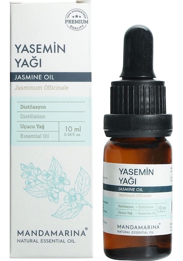 Mandamarina Yasemin Yağı 10 ML