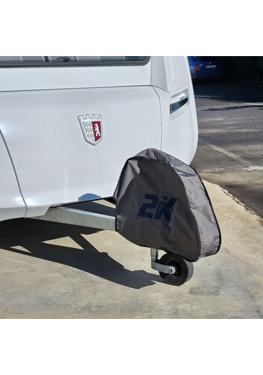 2k Ripstop Kumaş Tam Boy Karavan Kaplin Koruyucu Örtü