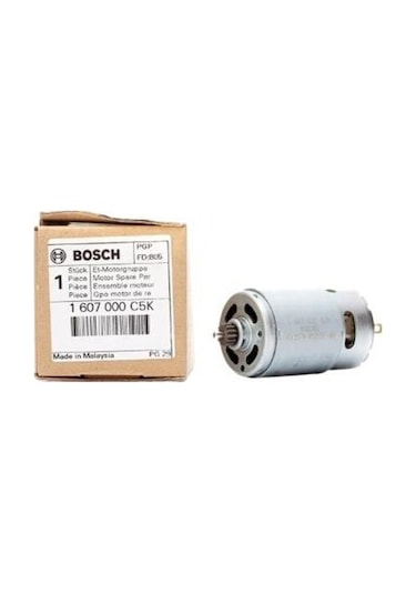 Bosch Uyumlu Gsb 10.8-2-Lı Motor