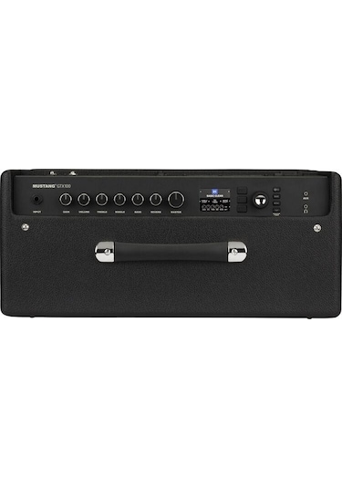 Fender Mustang Gtx100 Elektro Gitar  Amfisi