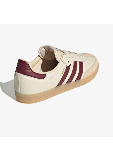 adidas Samba Og Unisex Beyaz Spor Ayakkabı Js3830 Beyaz