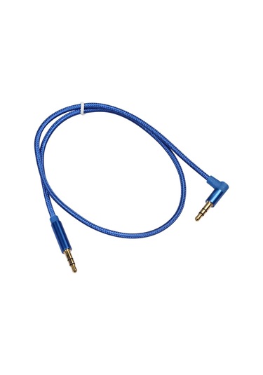 Sones Av01 3,5 Mm Erkek - Erkek Dirsek Ses Kablosu, Uzunluk: 50 Cm