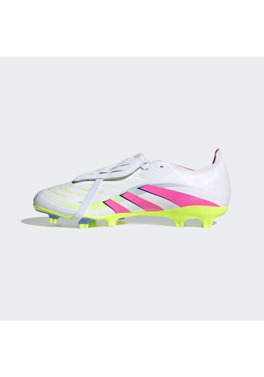 Adidas Id1320 Predator League Ft Fg-mg Erkek Krampon Beyaz