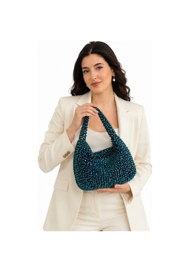 Atelier Emine Velora Azurea Çanta Çok Renkli