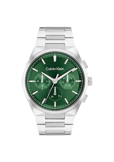 Calvin Klein Ck25200441 Erkek Kol Saati Metal
