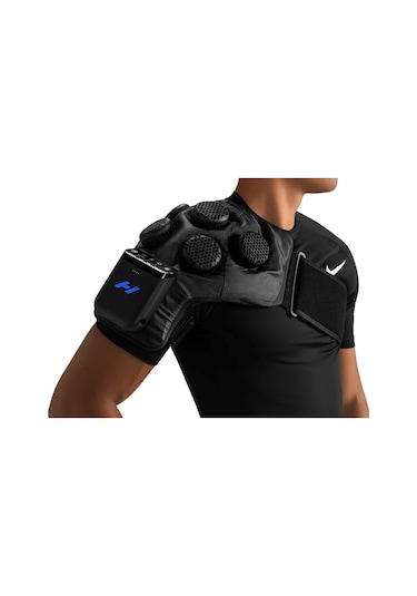 Hyperice Contrast 2 Knee Akıllı Omuz Kontrast Terapi Ve Kompresyon Cihazı Siyah