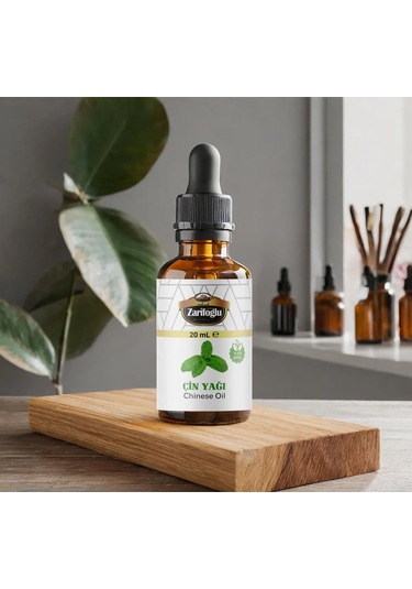 Zarifoğlu Çin Yağı 20 Ml
