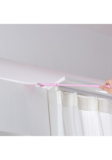 Pazly Toz Temizleyici Suntek Pembe Magideal Kir Giderici Duster Brush Er Pembe