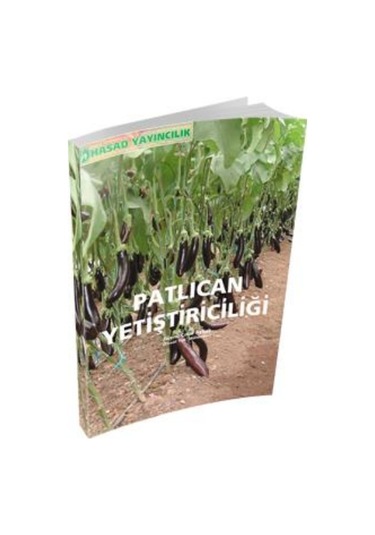 Patlıcan Yetiştiriciliği Kitabı