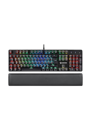 Gamepower Ogre Rgb 60m Blue Switch Almanca Q Usb Mekanik Gaming Ck111gmp66