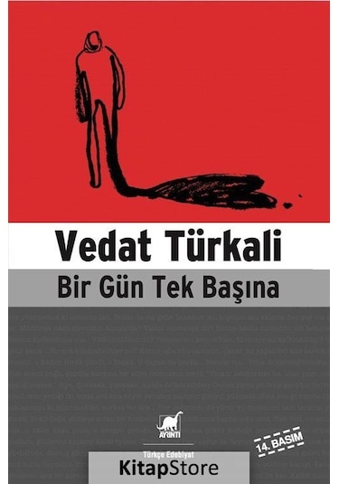 Kitapstore Bir Gün Tek Başına / Vedat Türkali