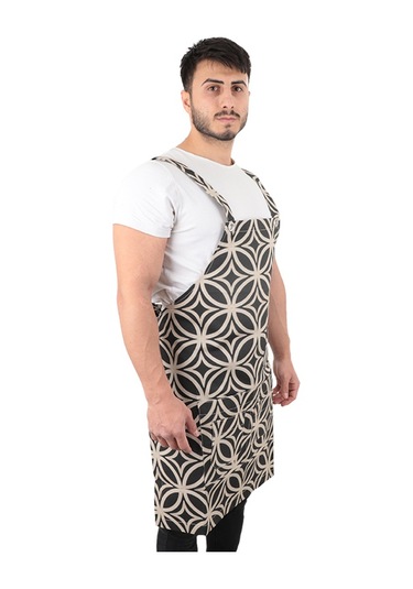 Çok Amaçlı Önlük - Desenli