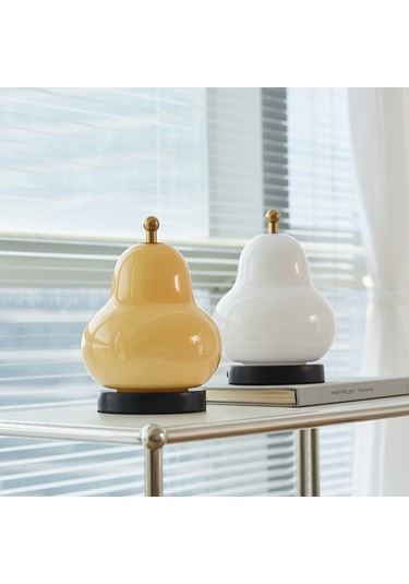 Metabagua La Go Go Gantdidiboy Led Lale Ortam Gece Lambası Başucu Uyku Lambası L9ozv0 Renkli