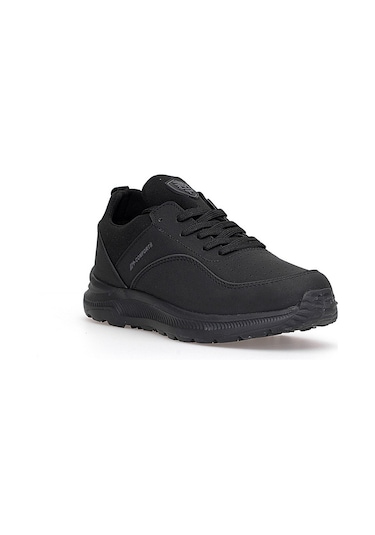 M.p 252-6013mr Erkek Yürüyüş Ayakkabısı Siyah Siyah