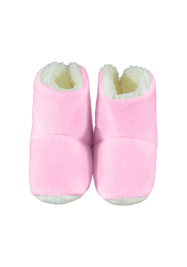 Civil Baby Kız Çocuk Panduf Pembe 94B514134K21-1 Pembe