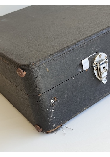 Odeon Kismet Antika Çanta Gramofon 069