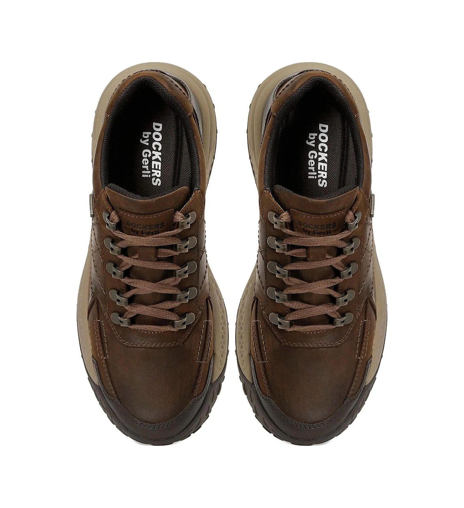 Dockers Fireman-c Erkek Outdoor Ayakkabı C-doc028253e01020 Kahverengi