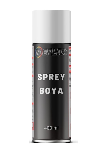 Çinko Galvaniz Zinc Sprey Boya 400 Ml.