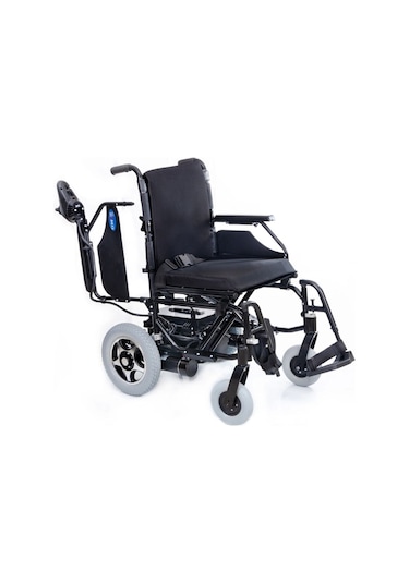 Siyah Escape Lx Akülü Tekerlekli Sandalye