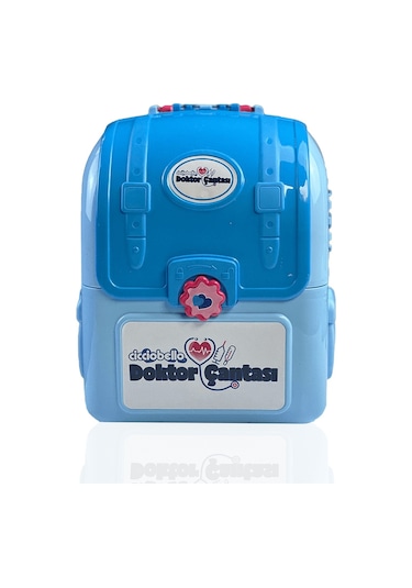 Cicciobello Doktor Çantası 2'si 1 Arada