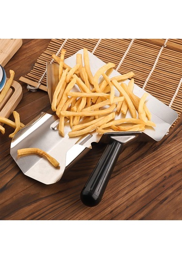 Suntek Patlamış Mısır Kepçesi Buz Fındıklı Patates