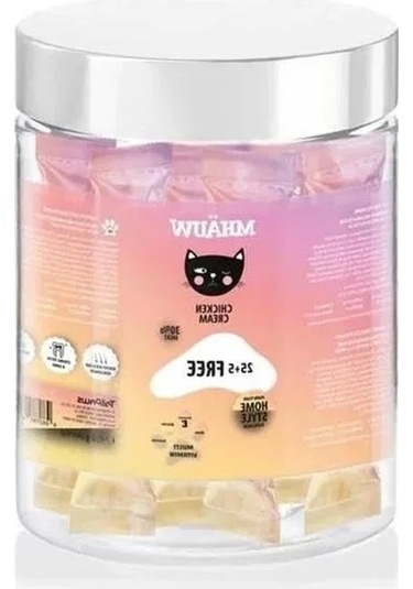 Sıvı Kedi Ödülü, Multi Vitamin, 15 Gr, 30'lu Paket