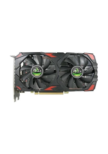 Axle Rx580 8gb Ax-rx580/8gd5p6dıp Ddr5 256bit Hdmı Dvı Dp Pcıe 16x V3.0