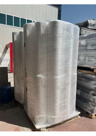 Nem Bariyeri 70 Gr Nefes Alan Çatı-cephe Örtüsü 220 M2/rulo