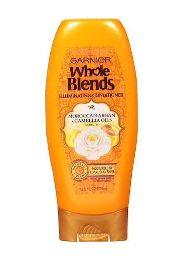 Garnier Whole Blends Fas Argan ve Kamelya Yağı Özlü Parlaklık Saç
