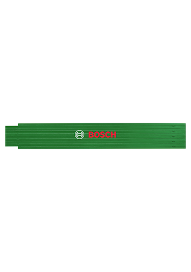 Bosch Plastik Fiberglas Katlanır Metre 2 Metre - 1600A02ET4