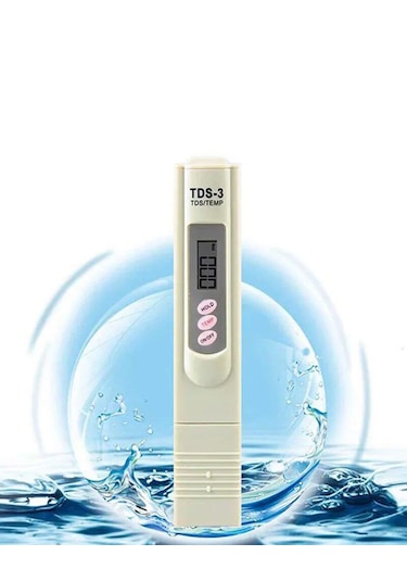 Dijital Ph Tds Ölçer -