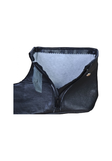 Çorap Mest Koyun Derisi Içi Keçeli