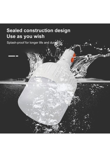 Yulong Geeroyoo Şarj Edilebilir 80w/200w Acil Durum Led Lamba - Diğer