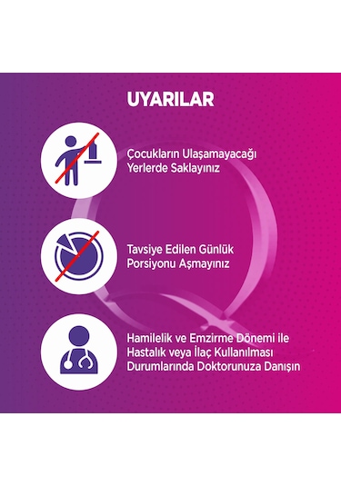 Qlife Multivitamin Mineral Ahududu Aromalı 30 Saşe