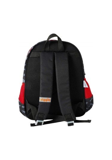 Anaokulu Çantası , Muggle Çift Gözlü Kalem Çantası - Suluk&matara Çok Renkli